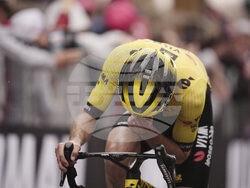 Italy Giro d'Italia Cycling