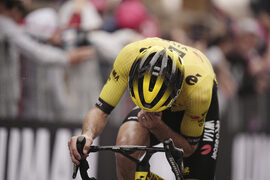 Italy Giro d'Italia Cycling