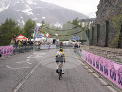 Italy Giro d'Italia Cycling