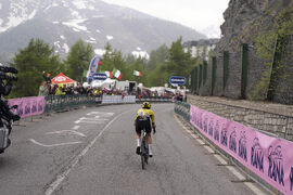 Italy Giro d'Italia Cycling