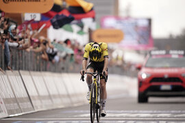 Italy Giro d'Italia Cycling