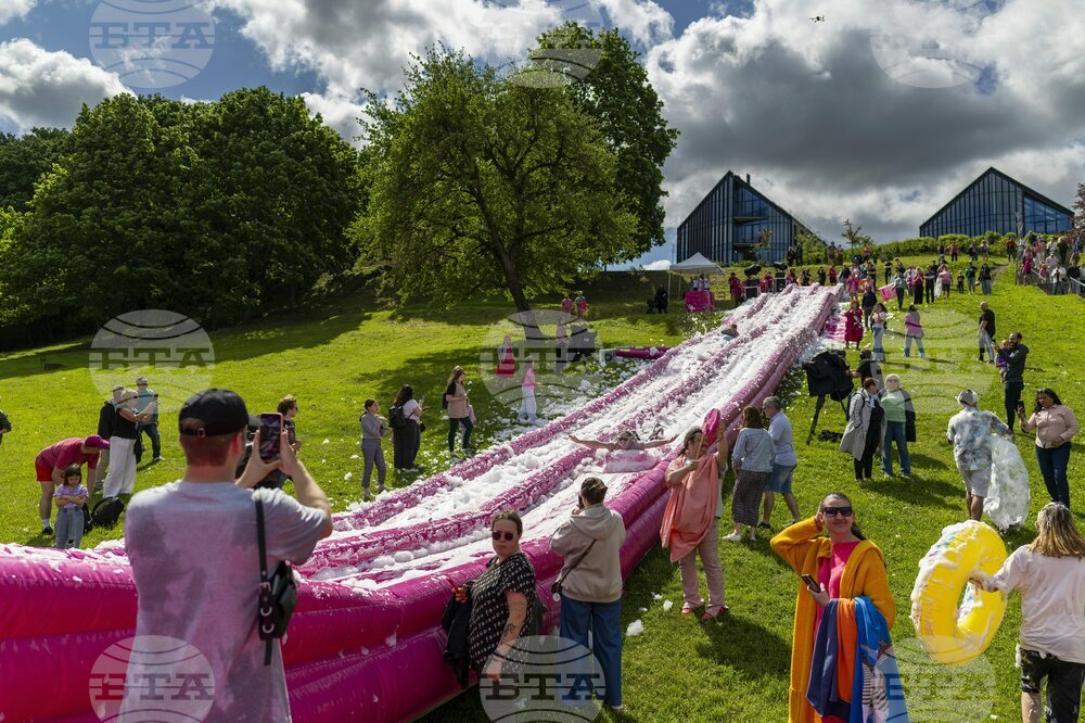 Lithuania Pink Soup Fest