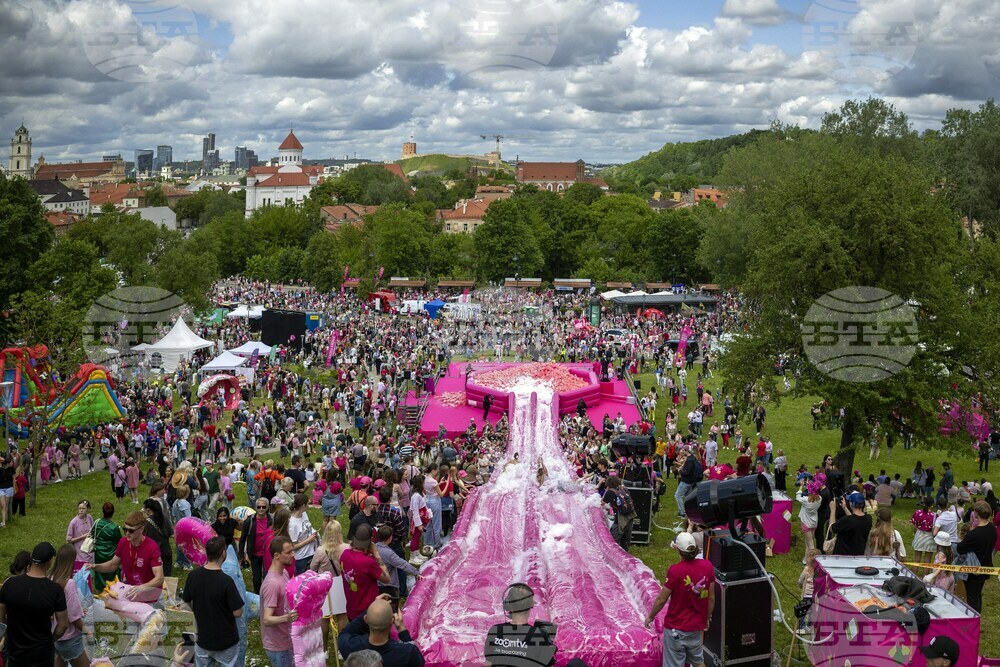 Lithuania Pink Soup Fest