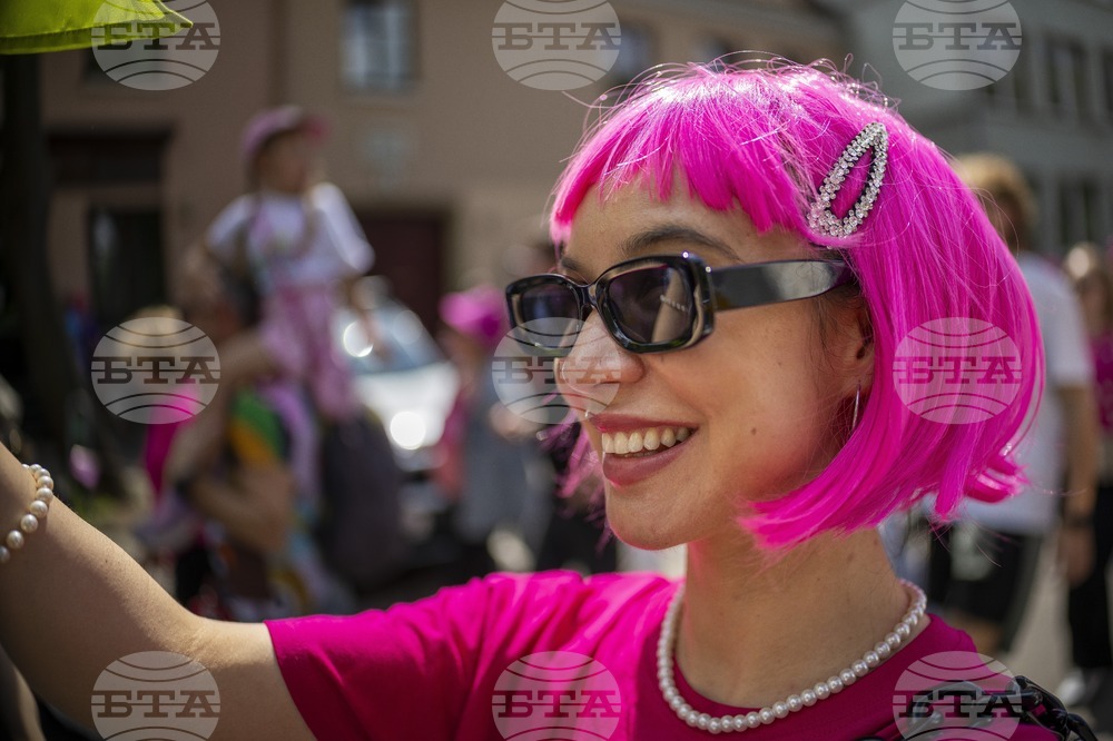 Lithuania Pink Soup Fest