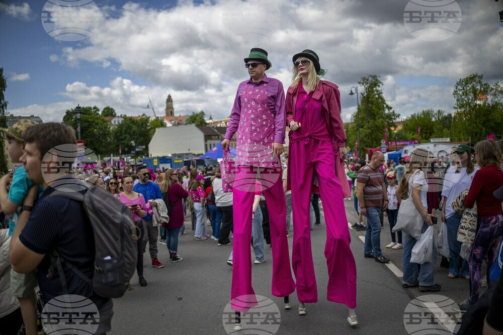Lithuania Pink Soup Fest