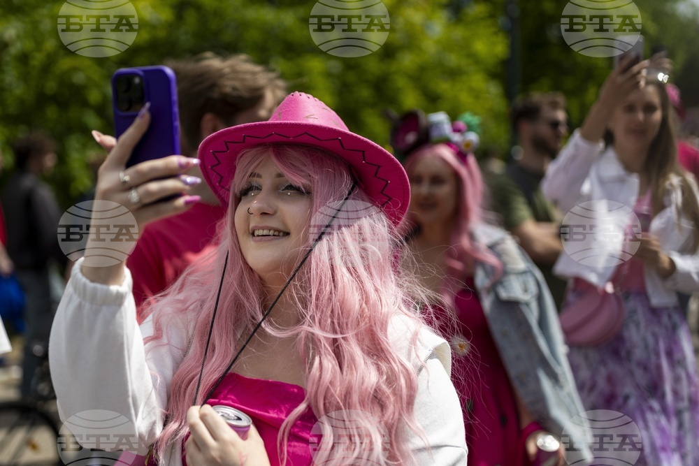 Lithuania Pink Soup Fest