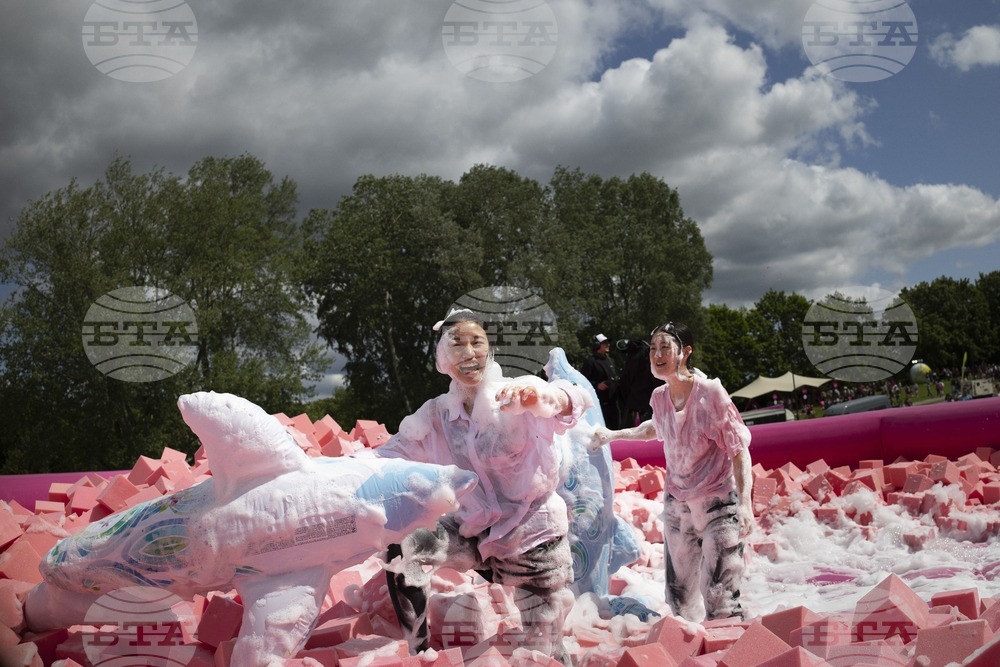 Lithuania Pink Soup Fest