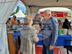 Георги Господинов - Панаир на книгата