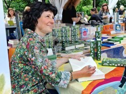 Капка Касабова - Панаир на книгата