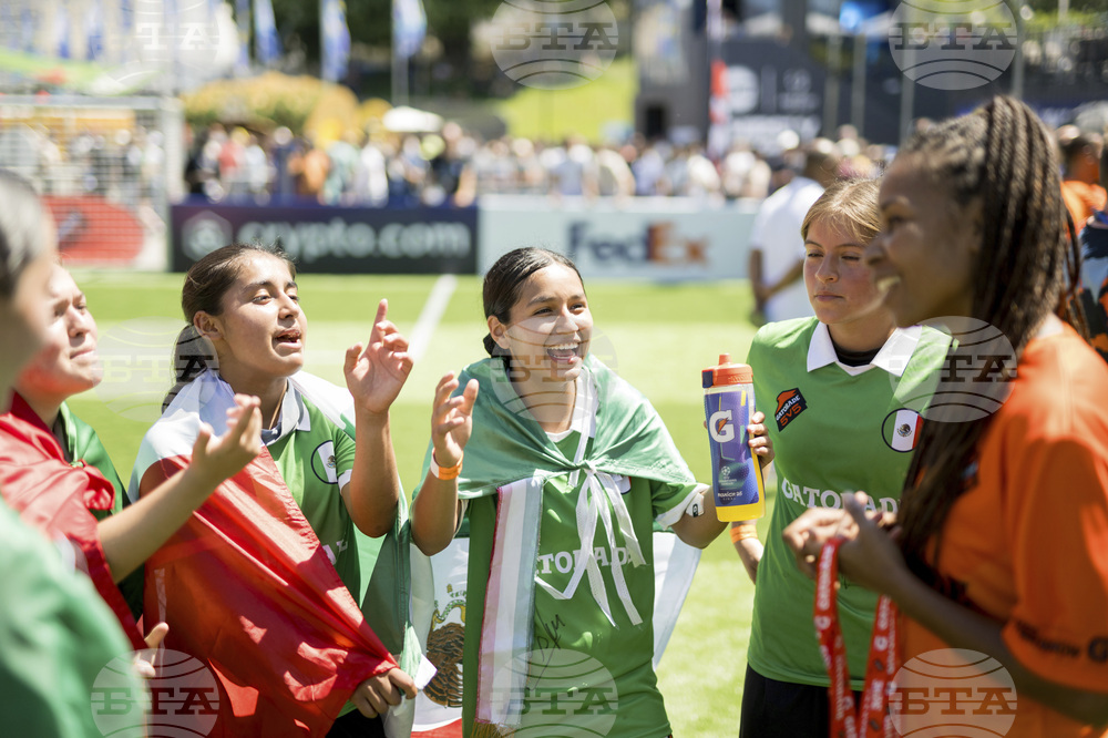 Germany Gatorade 5v5 Tournament
