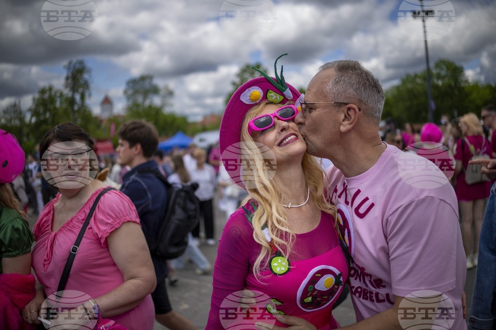 Lithuania Pink Soup Fest