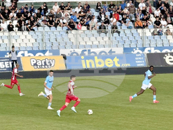 Кърджали - футбол - „Арда“ - ЦСКА - бараж за Лига на конференциите