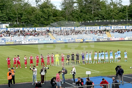 Кърджали - футбол - „Арда“ - ЦСКА - бараж за Лига на конференциите