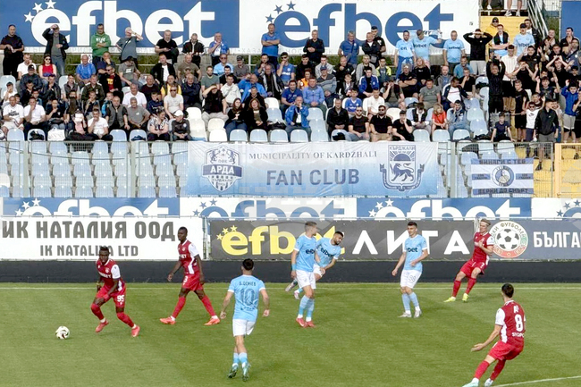 Футболният Арда пусна в продажба абонаментните карти за сезон 2025/2026