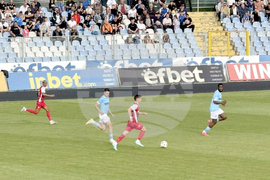 Кърджали - футбол - „Арда“ - ЦСКА - бараж за Лига на конференциите