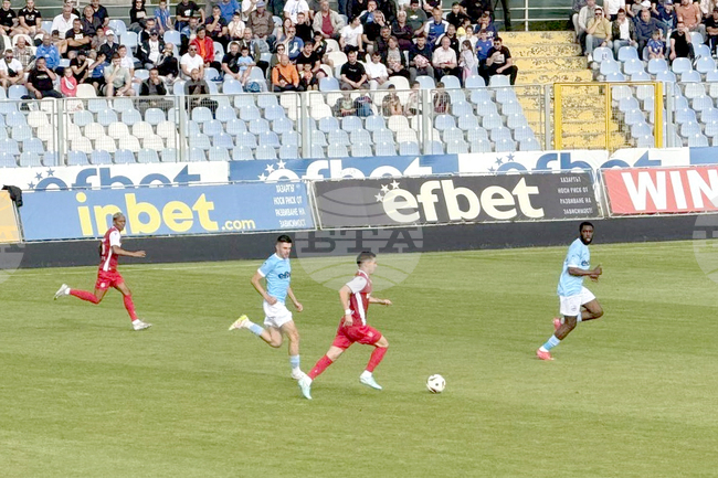 Арда (Кърджали) спечели последната квота за Европа, след като в директен бараж победи с дузпи ЦСКА-София