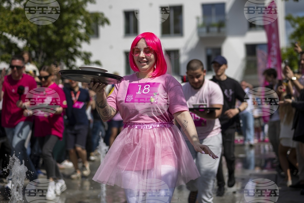 Lithuania Pink Soup Fest