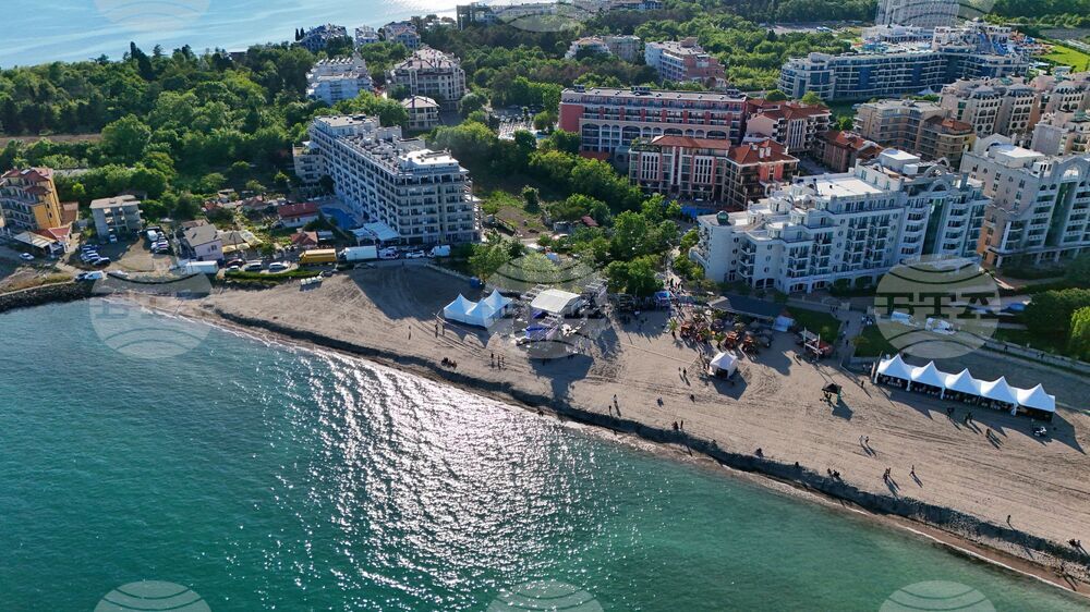 Summer Tourist Season in Pomorie Indicates Change in Tourist Profile