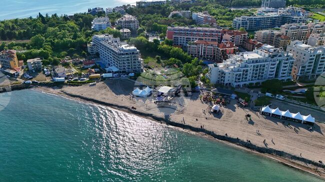 Summer Tourist Season in Pomorie Indicates Change in Tourist Profile
