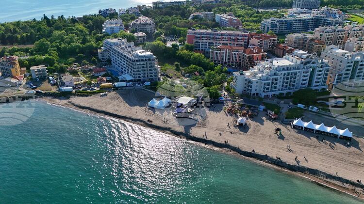 Summer Tourist Season in Pomorie Indicates Change in Tourist Profile