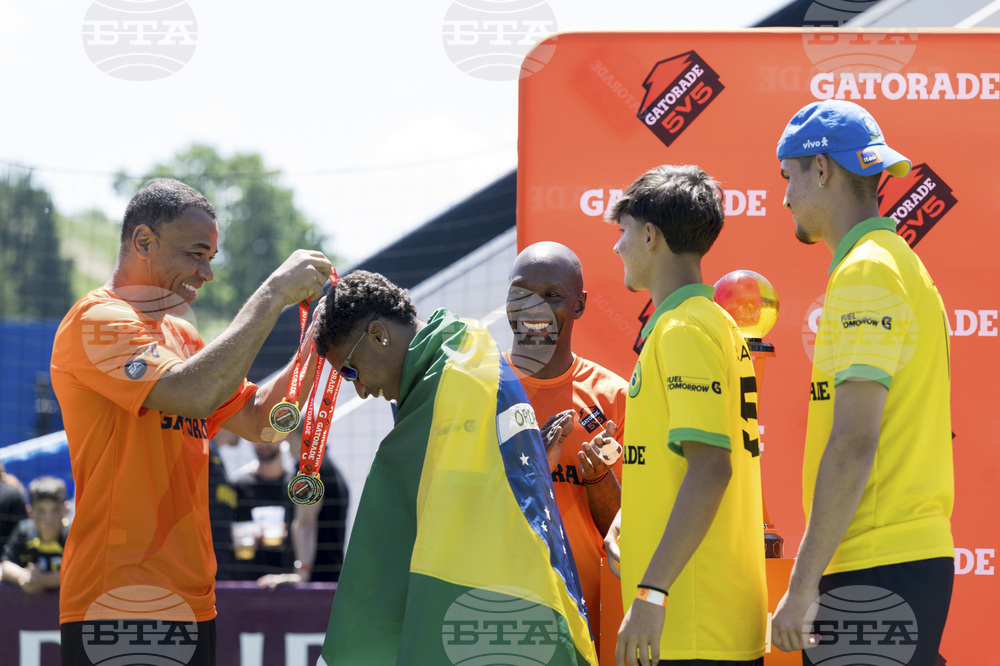 Germany Gatorade 5v5 Tournament