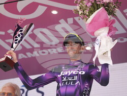 Italy Giro d'Italia Cycling