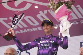 Italy Giro d'Italia Cycling