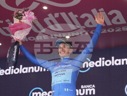 Italy Giro d'Italia Cycling