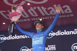 Italy Giro d'Italia Cycling