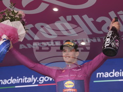 Italy Giro d'Italia Cycling