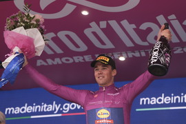 Italy Giro d'Italia Cycling