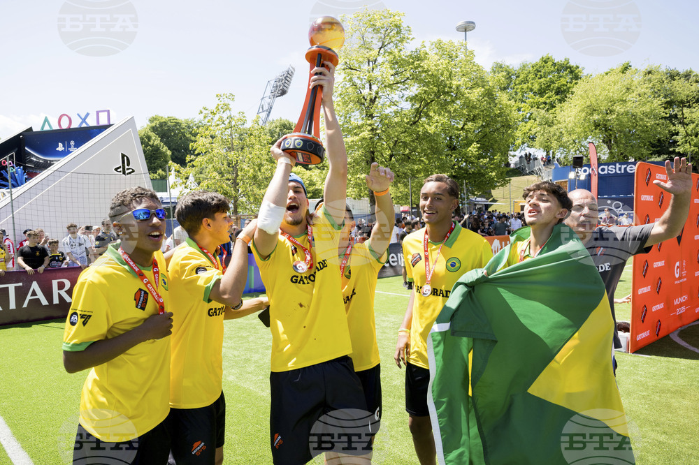 Germany Gatorade 5v5 Tournament
