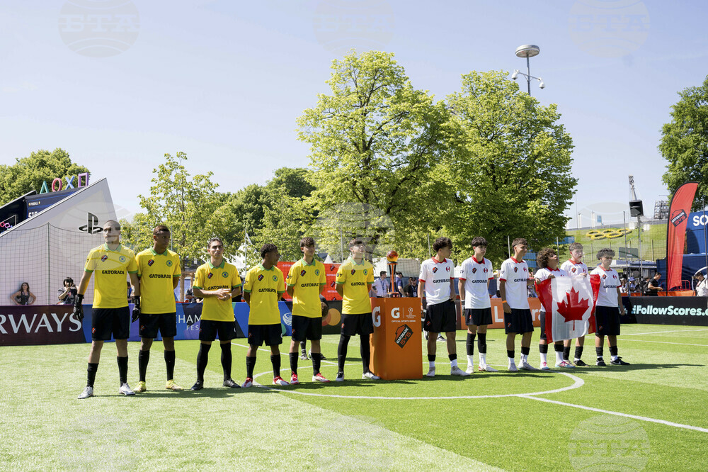 Germany Gatorade 5v5 Tournament