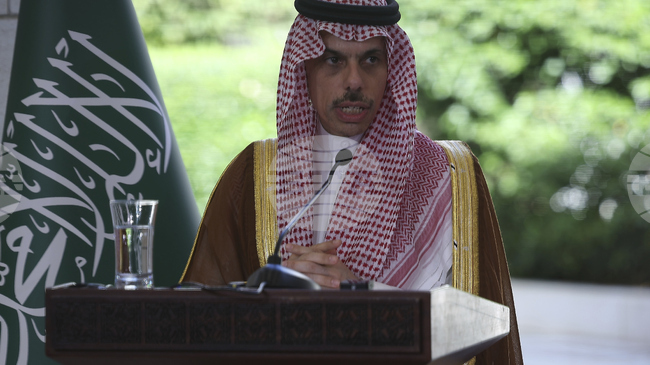 Саудитска Арабия заяви, че примирието в Судан трябва да продължи три месеца