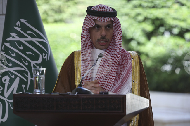 Саудитска Арабия заяви, че примирието в Судан трябва да продължи три месеца