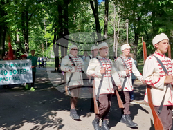 Разград - поход „По пътя на четата на Таньо войвода“