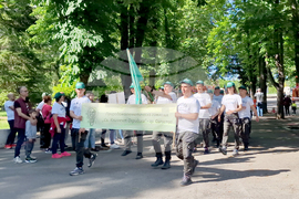 Разград - поход „По пътя на четата на Таньо войвода“