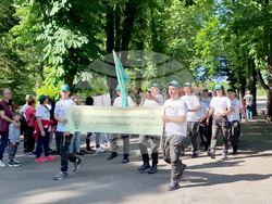 Разград - поход „По пътя на четата на Таньо войвода“