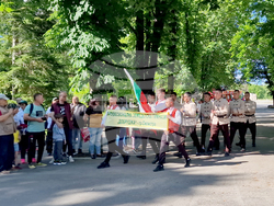 Разград - поход „По пътя на четата на Таньо войвода“