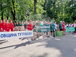 Разград - поход „По пътя на четата на Таньо войвода“