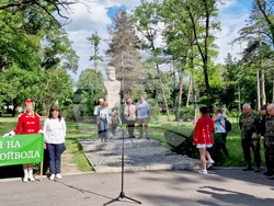 Разград - поход „По пътя на четата на Таньо войвода“