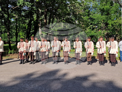 Разград - поход „По пътя на четата на Таньо войвода“