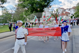 Разград - поход „По пътя на четата на Таньо войвода“