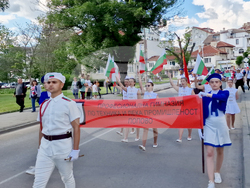 Разград - поход „По пътя на четата на Таньо войвода“