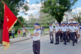 Разград - поход „По пътя на четата на Таньо войвода“