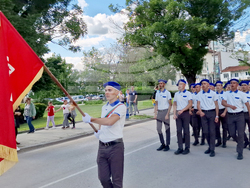 Разград - поход „По пътя на четата на Таньо войвода“