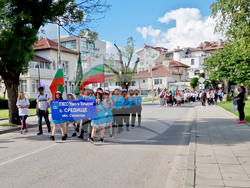 Разград - поход „По пътя на четата на Таньо войвода“