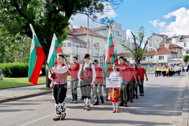 Разград - поход „По пътя на четата на Таньо войвода“
