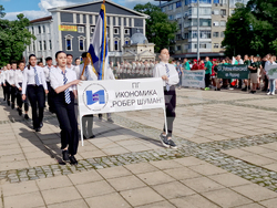Разград - поход „По пътя на четата на Таньо войвода“