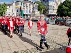 Разград - поход „По пътя на четата на Таньо войвода“